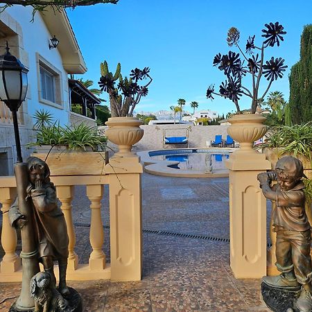 Villa Tres Palmeras En Alfaz Del Pi , Albir, Benidorm L'Alfas del Pi Bagian luar foto